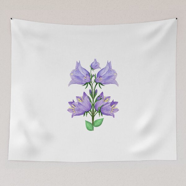 Item preview, Blue Flower designed and sold by Clicksceation90.
