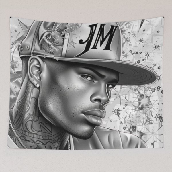 Item preview, Glistening Street Man 5 designed and sold by Jenson Major.
