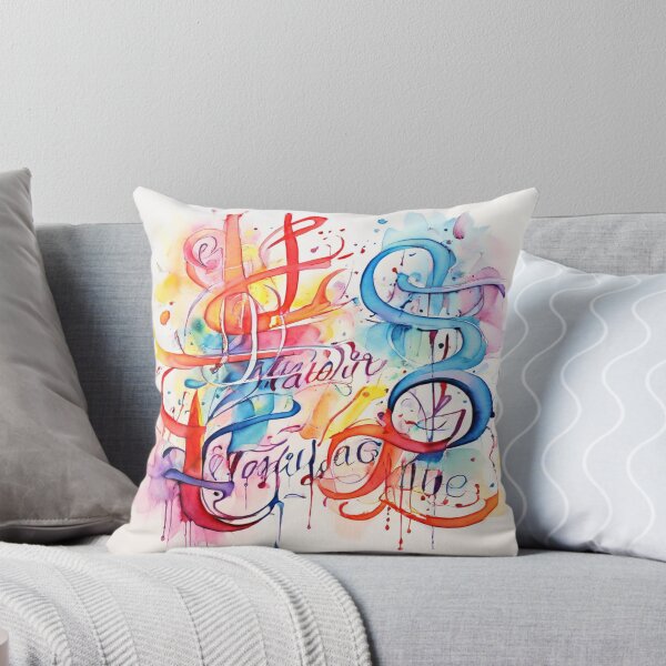 Item preview, Caligrafía artística designed and sold by Collection de trésors .