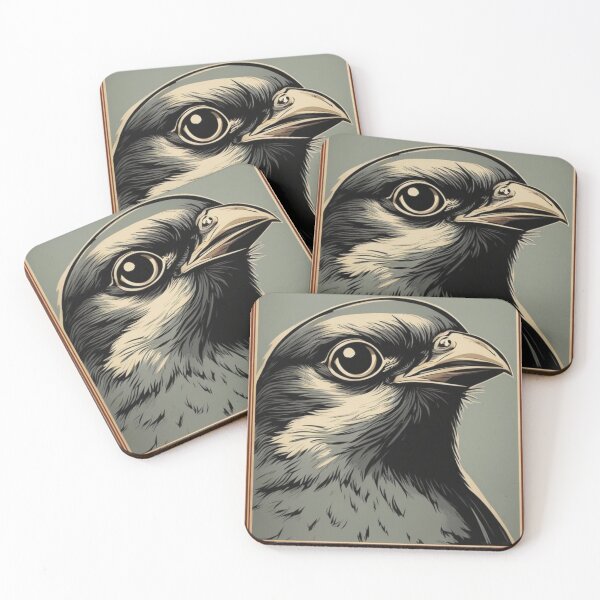 Item preview, Bird Propaganda  designed and sold by Gooon26.