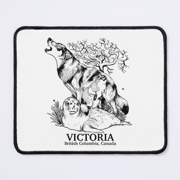 Item preview, Charismatic Wildlife Victoria designed and sold by Copperbora.