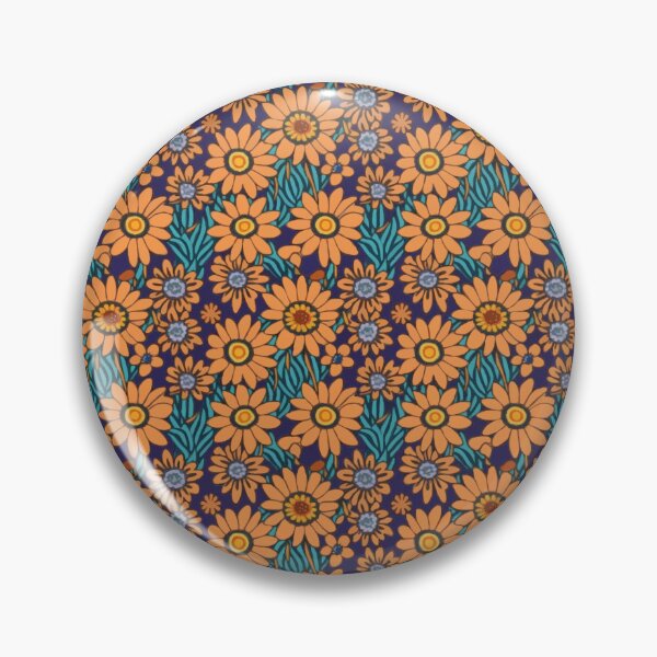 Item preview, Afrobohemian Floral Fusion designed and sold by printmala.