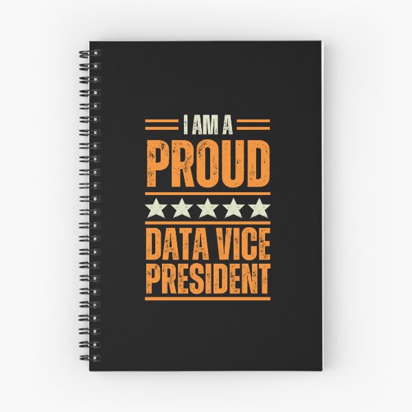 Item preview, I'm A proud Data vice president designed and sold by rootartino.