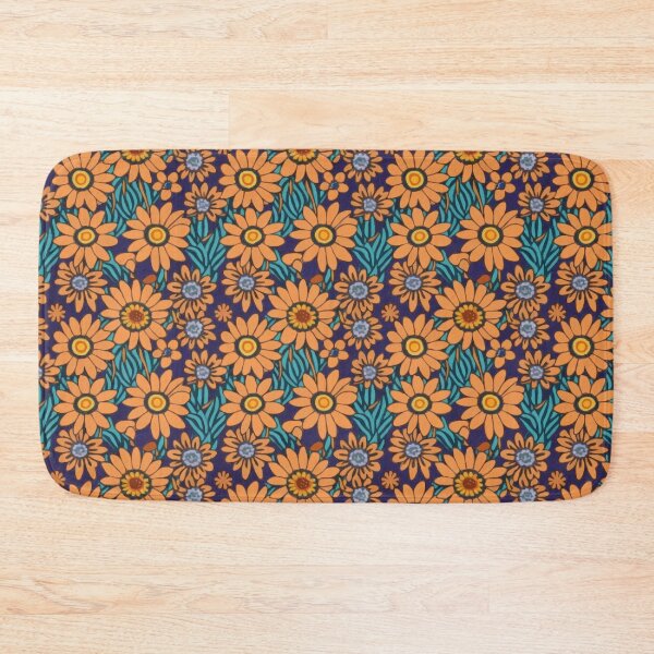 Item preview, Afrobohemian Floral Fusion designed and sold by printmala.