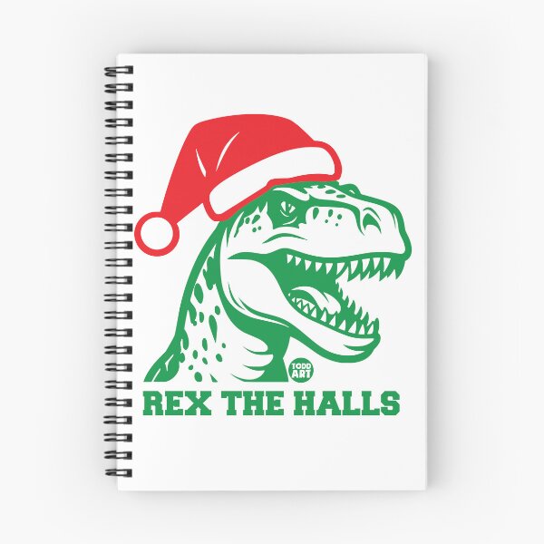 Item preview, REX THE HALLS designed and sold by TODD GOLDMAN.