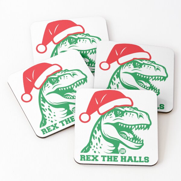 Item preview, REX THE HALLS designed and sold by TODD GOLDMAN.