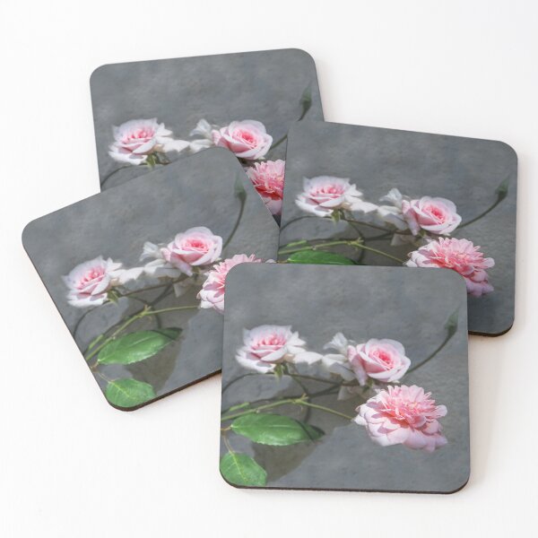 Item preview, Floribunda Roses designed and sold by heatherfriedman.