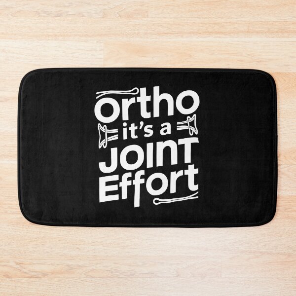 Item preview, Ortho It's A Joint Effort Funny Orthopedic Nurse Doctor designed and sold by JustCrafted.