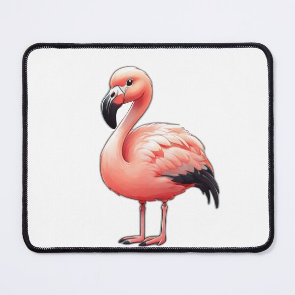 Item preview, Little Flamingo designed and sold by NeatThingLover.