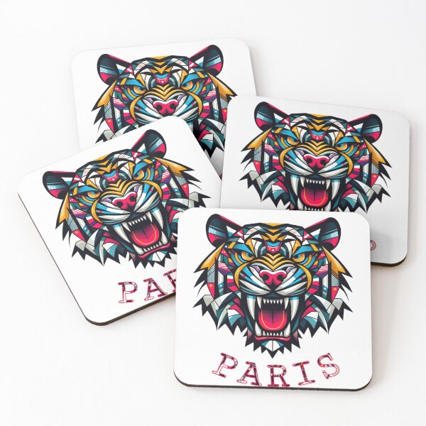 Item preview, Designer Brand Tiger designed and sold by ElyKay.