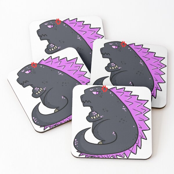 Artikelvorschau, Wütender Kaiju weiterentwickelt entworfen und verkauft von Triulphimir.