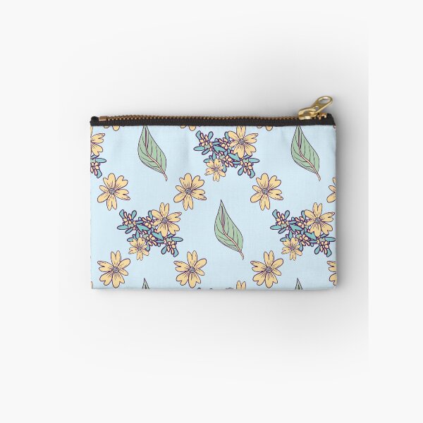 Item preview, Rue Plant Reverie - Serene Seamless Pattern  designed and sold by SPIRIMAL.