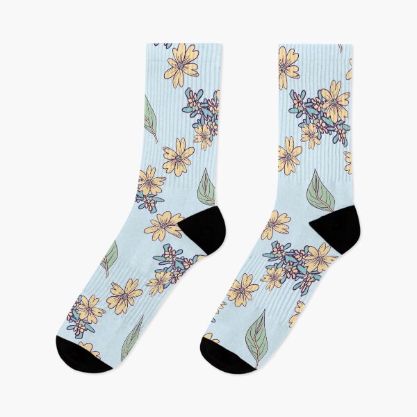 Item preview, Rue Plant Reverie - Serene Seamless Pattern  designed and sold by SPIRIMAL.