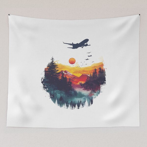 Item preview, World Traveller Design 2 - 1 of 9 designed and sold by Jenson Major.