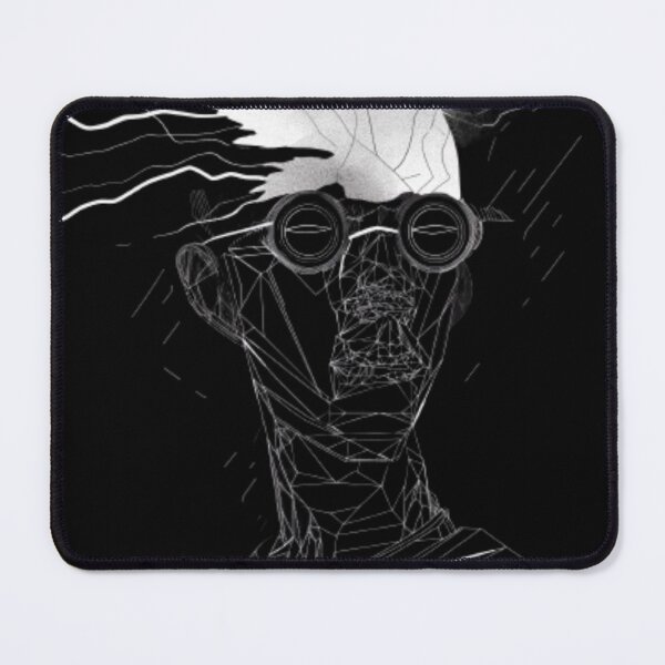 Item preview, Cyberpunk Lineart Wizard designed and sold by DorkDome.