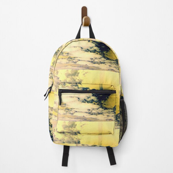 Item preview, Bright yellow sky photography designed and sold by Carré Comme Orange.