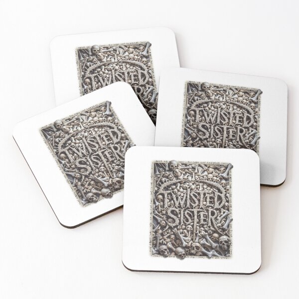 Item preview, Bone to Rock: Twisted Sister Tribute designed and sold by NickTaroDesign.