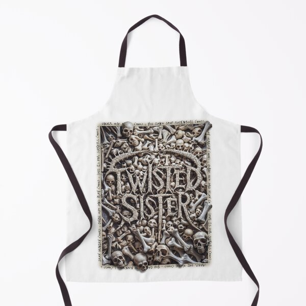 Item preview, Bone to Rock: Twisted Sister Tribute designed and sold by NickTaroDesign.