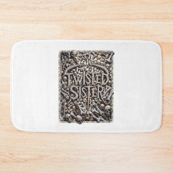 Item preview, Bone to Rock: Twisted Sister Tribute designed and sold by NickTaroDesign.