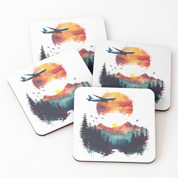 Item preview, World Traveller Design 2 - 3 of 9 designed and sold by Jenson Major.