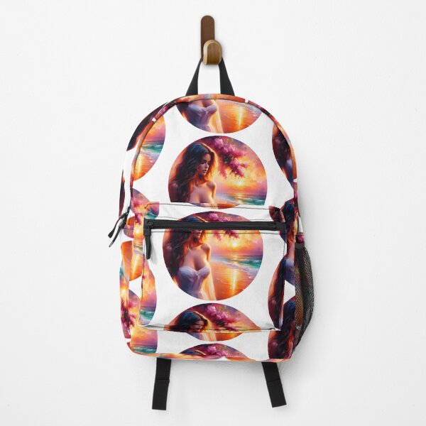 Item preview, MUJER CAMINANDO EN LA PLAYA designed and sold by Starwebd.