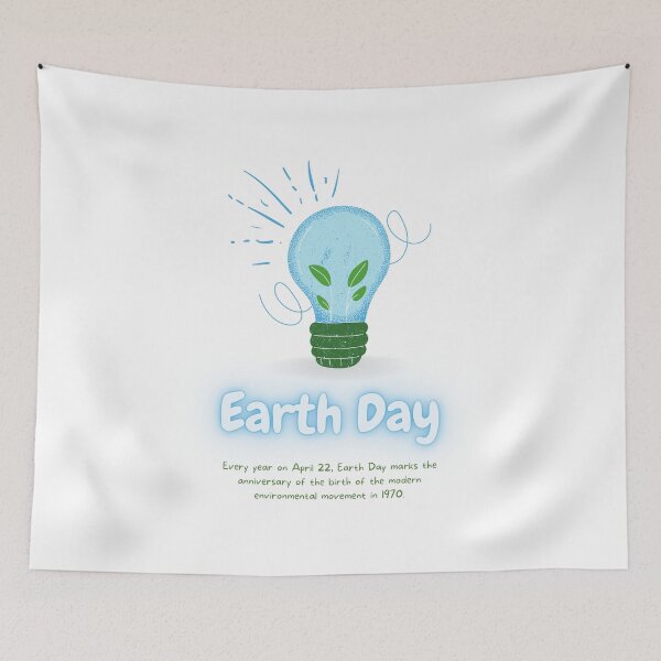 Item preview, Earth Day designed and sold by Mo-rx.