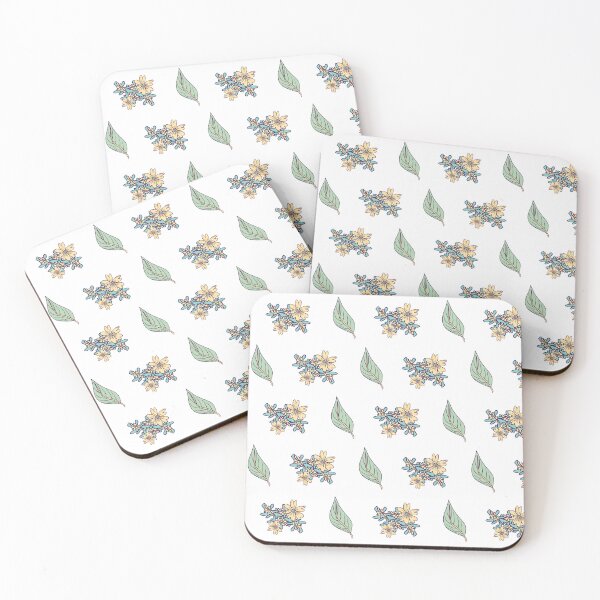 Item preview, Enchanted Rue Trails - Whimsical Seamless Pattern Assortment designed and sold by SPIRIMAL.