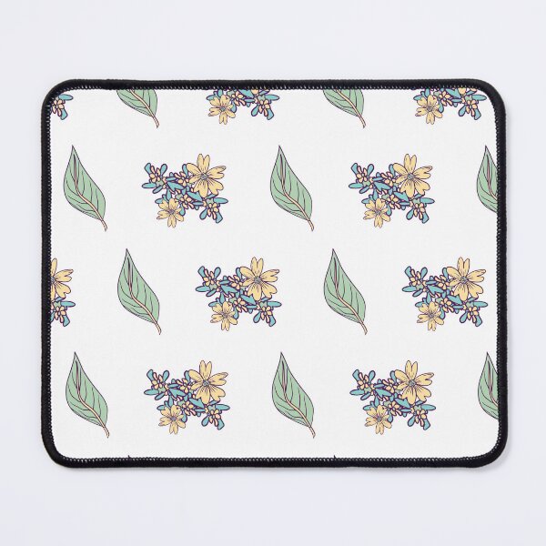 Item preview, Enchanted Rue Trails - Whimsical Seamless Pattern Assortment designed and sold by SPIRIMAL.