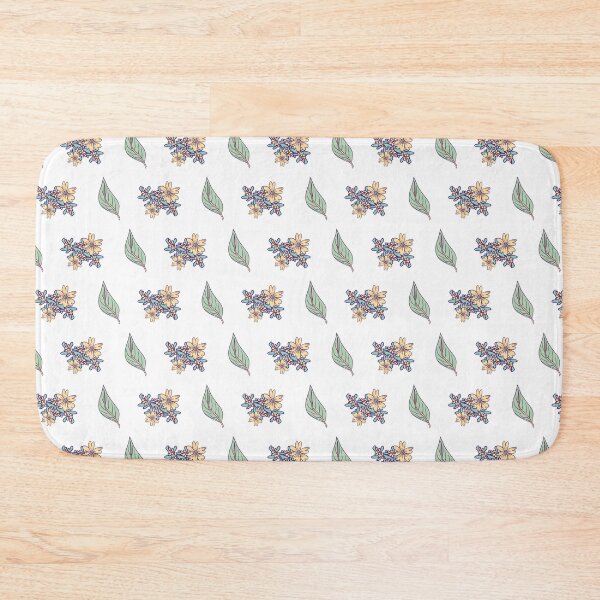 Item preview, Enchanted Rue Trails - Whimsical Seamless Pattern Assortment designed and sold by SPIRIMAL.