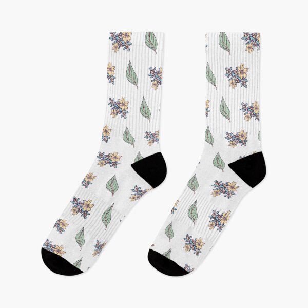 Item preview, Enchanted Rue Trails - Whimsical Seamless Pattern Assortment designed and sold by SPIRIMAL.