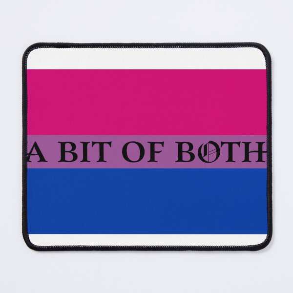 Item preview, Loki A Bit Of Both Bi Pride Flag designed and sold by J-Creative-.