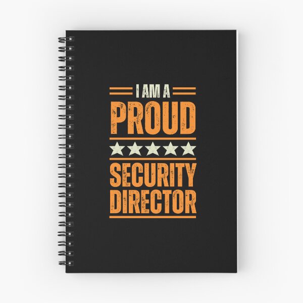 Item preview, I'm A proud Security director designed and sold by rootartino.
