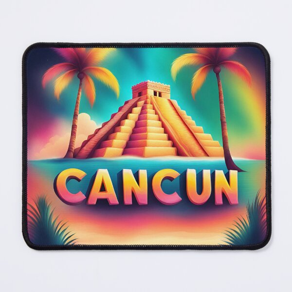 Item preview, Cancun Mexico Beach designed and sold by Rocioguerrero.