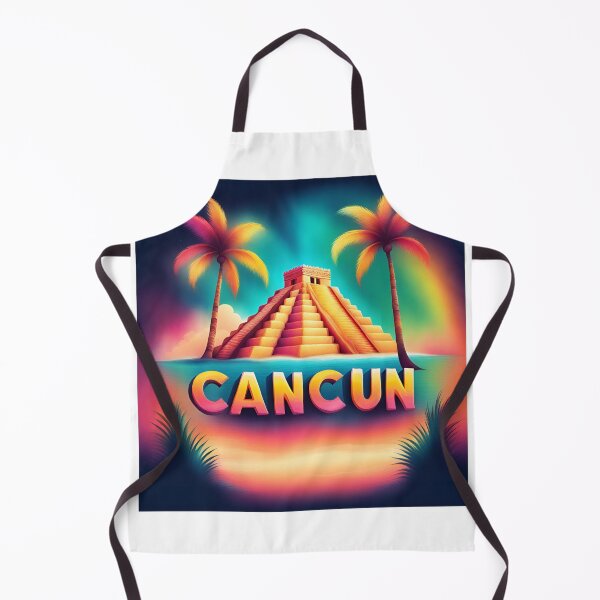 Item preview, Cancun Mexico Beach designed and sold by Rocioguerrero.