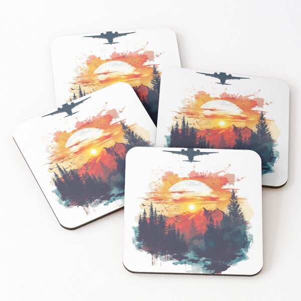 Item preview, World Traveller Design 2 - 4 of 9 designed and sold by Jenson Major.