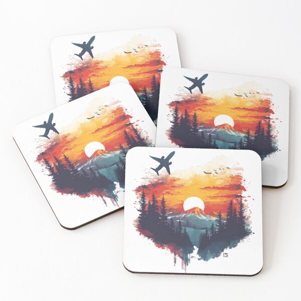 Item preview, World Traveller Design 2 - 5 of 9 designed and sold by Jenson Major.