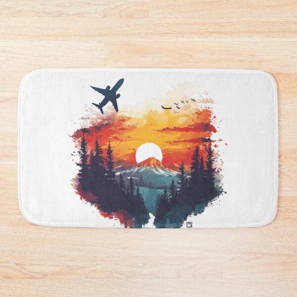 Item preview, World Traveller Design 2 - 5 of 9 designed and sold by Jenson Major.