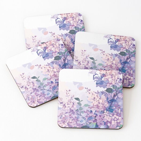 Item preview, Lavender, lavender sticker, lavender flower designed and sold by Maria-sticker111.