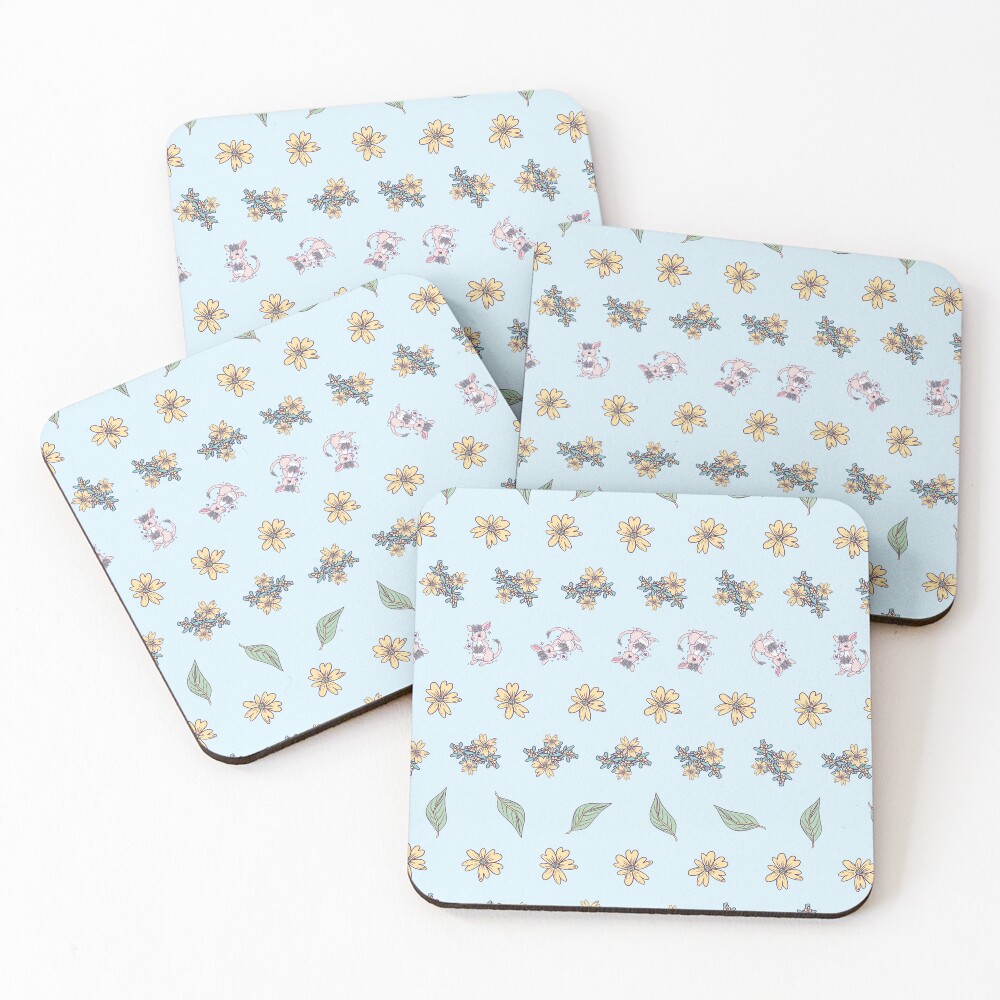 Item preview, Coasters (Set of 4) designed and sold by SPIRIMAL.