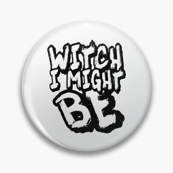 Item preview, Witch I Might Be designed and sold by cgainstudio.