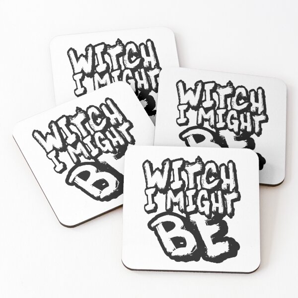 Item preview, Witch I Might Be designed and sold by cgainstudio.