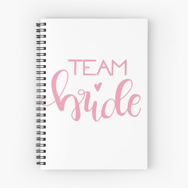 Item preview, Team bride - rose designed and sold by MrsDeeDesigns.
