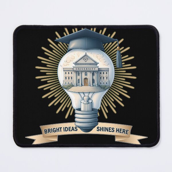 Item preview, Bright Ideas Shines in School designed and sold by Witsprings.