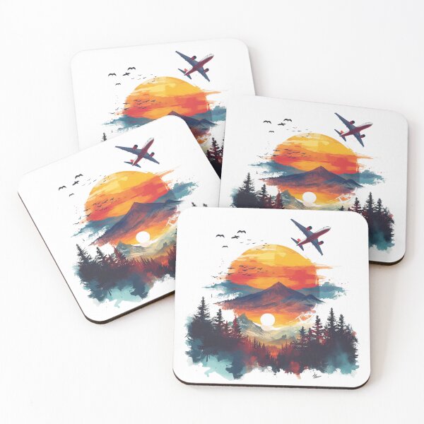 Item preview, World Traveller Design 2 - 7 of 9 designed and sold by Jenson Major.