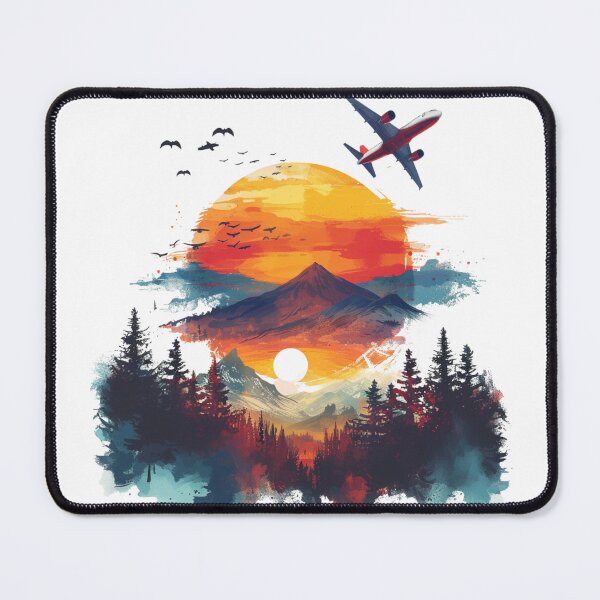 Item preview, World Traveller Design 2 - 7 of 9 designed and sold by Jenson Major.