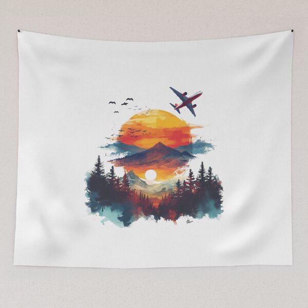Item preview, World Traveller Design 2 - 7 of 9 designed and sold by Jenson Major.