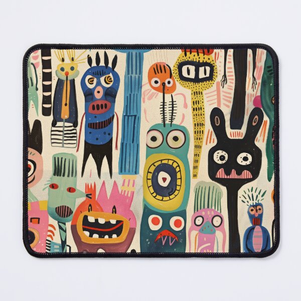Item preview, Mystical Creatures designed and sold by WhiskerWish.