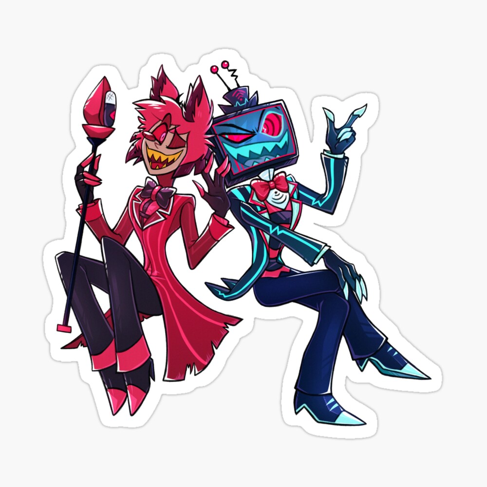 Alastor and Vox