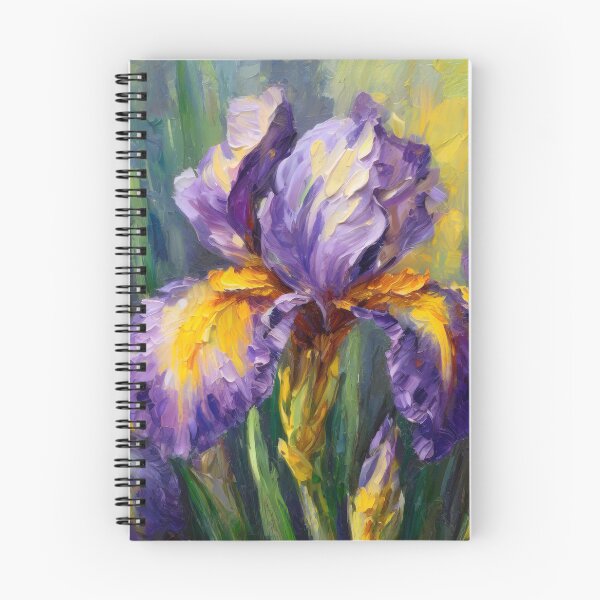 Item preview, Iris Elegance designed and sold by Susan Rydberg.
