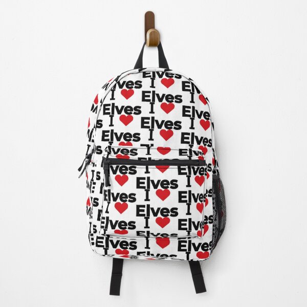 Item preview, I love Elves designed and sold by Moyanana.